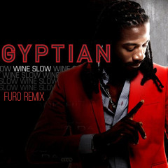 Gyptian - Wine Slow (Furo Remix)