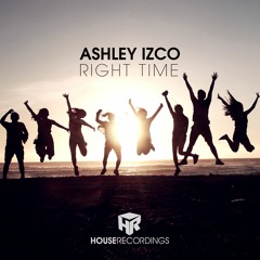 Ashley Izco - Right Time