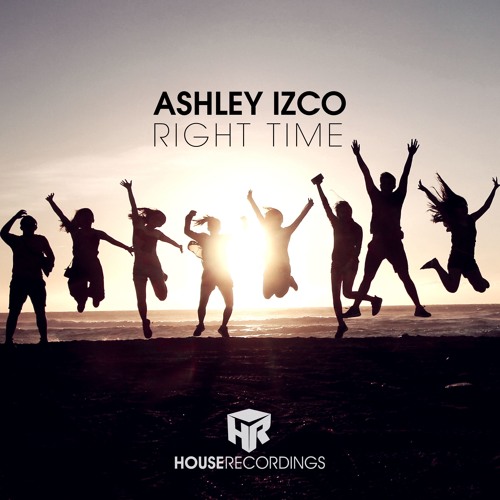 Ashley Izco - Right Time