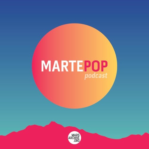 Stream Marte Pop con Antígona Segura by CCD Radio | Listen online for free  on SoundCloud