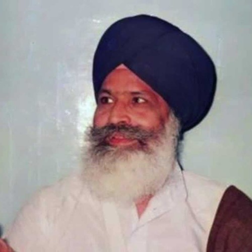 Bhai Bakshish Singh (Patiala) - Sri Raag