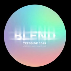 BLEND Vol.1 intro mix (Josh Dennison)