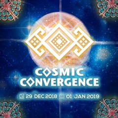 WOODS. - Cosmic Convergence Festival, Guatemala