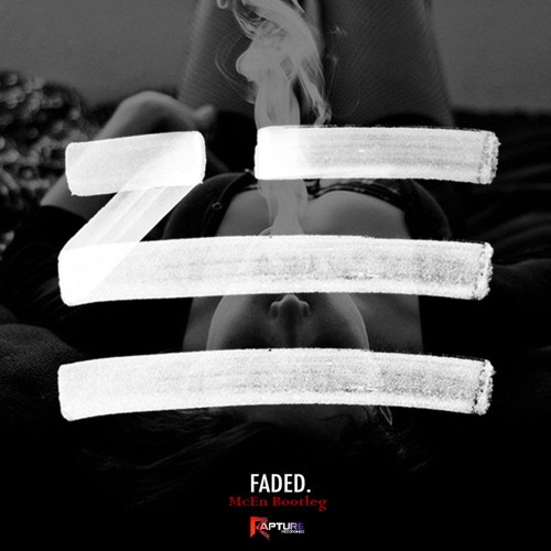 McEn - Faded (Bootleg)(Free Download)