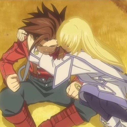 Anime Tales Of Symphonia HD Wallpaper