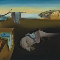 The Painting With The Melting Clocks (Improvisation #7 With Matteo Parisi)