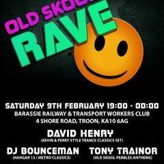 Old Skool Rave Promo Mix - January 2019
