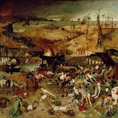 Flucht for orchestra (2018)