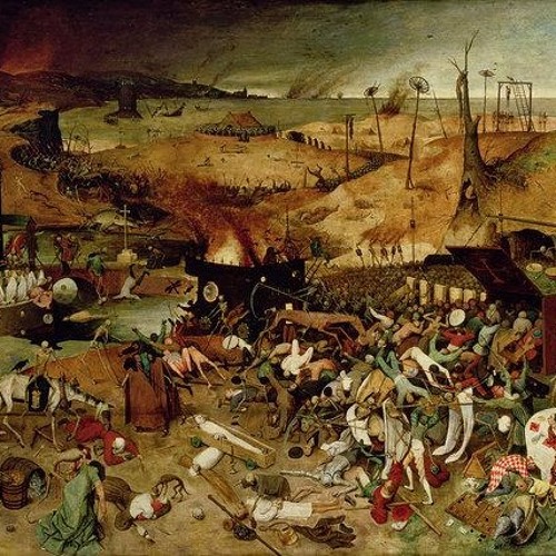 Flucht for orchestra (2018)