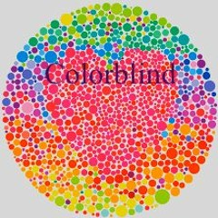 Colorblind (Cover/ Counting Crows)