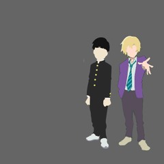 Mob Psycho 100 Rap - Special (with Lex the Lexicon Artist) prod. Roborob