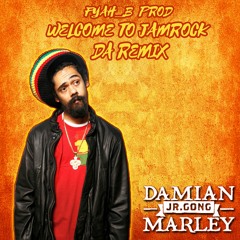 Damian Marley - Jamrock *Cartella Sounds Dubplate [Fyah_B RMX]