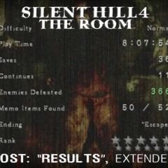Silent Hill 4 "Results"