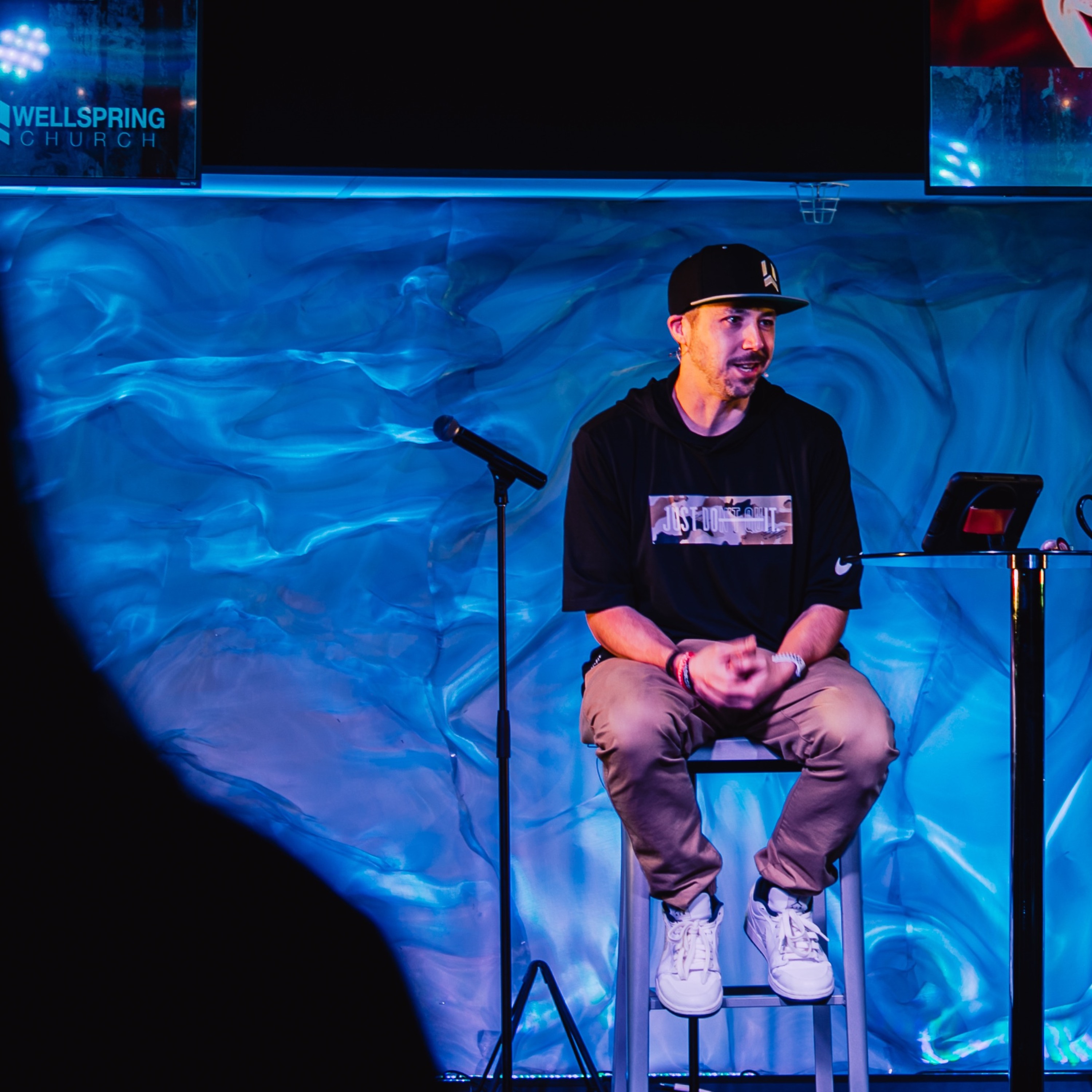 "Wisdom Flows From Reverence" with Pastor Jason Coache - January 6, 2019 #SIMPLESHIFT