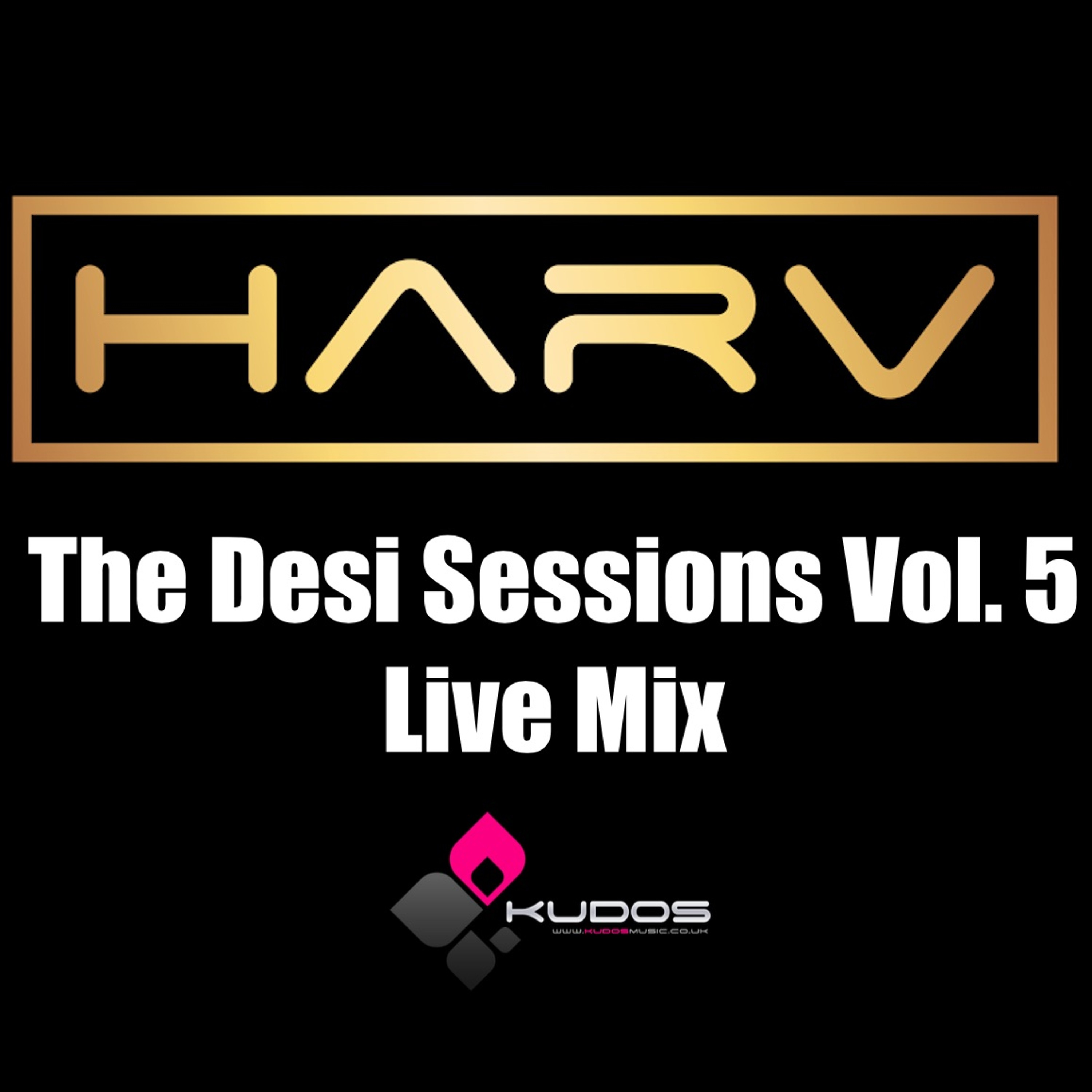 Dj Harv - @Harvkudos