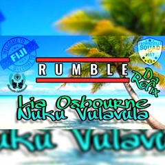 Lia Osbourne - NUKU VULAVULA (RUMBLE REFIX) #BrownzvilleSquad
