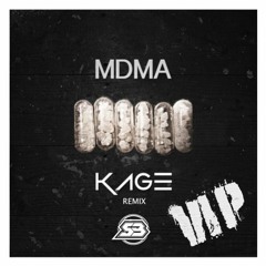 Kage - MDMA VIP [FREE DOWNLOAD]