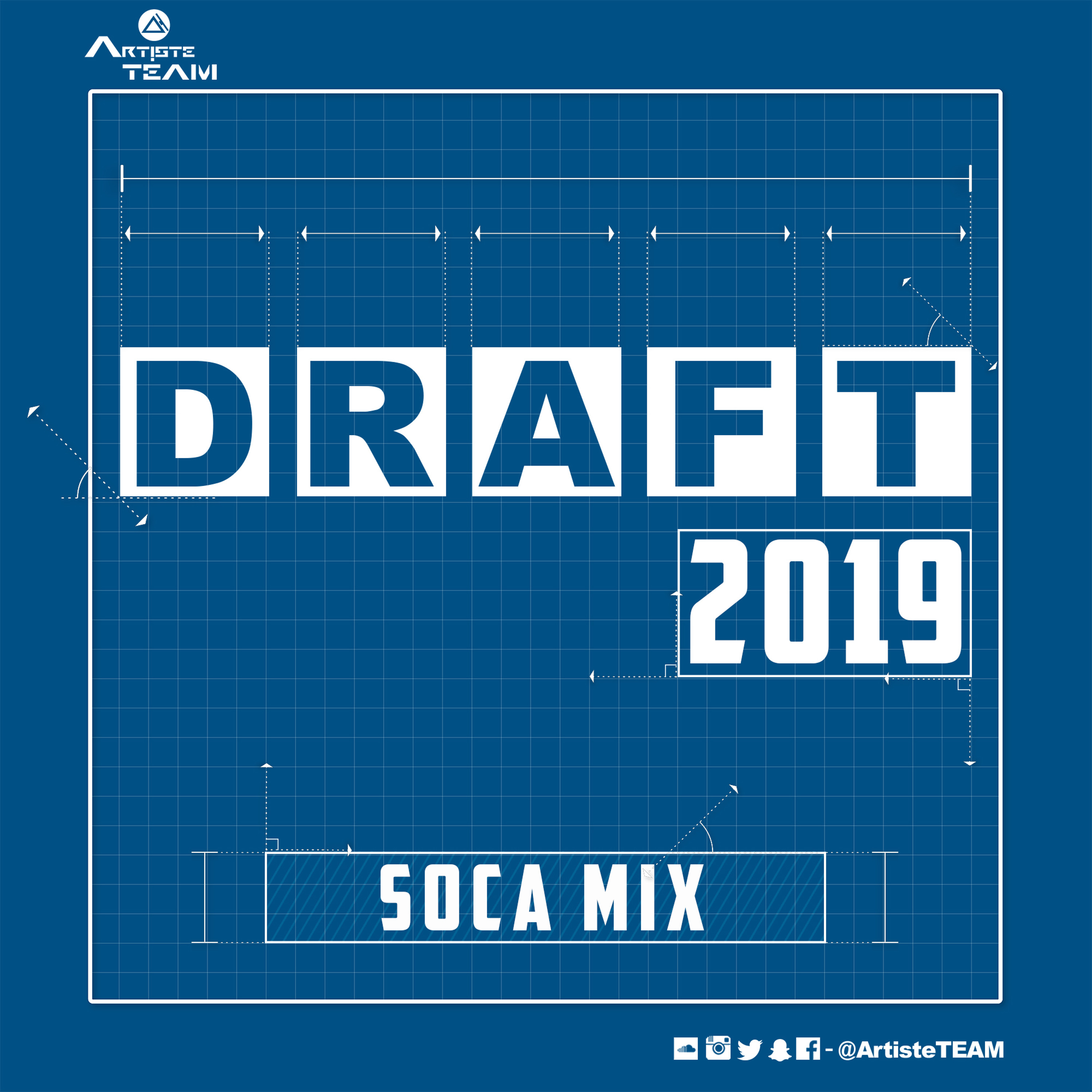 Draft 2019 (Soca Mix) episode artwork