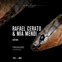 PREMIERE: Rafael Cerato & Mia Mendi - Soethis (Original Mix) [Jannowitz]