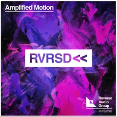 Amplified Motion - Reversed LP - RVRSLP003 - Reverse Audio Group