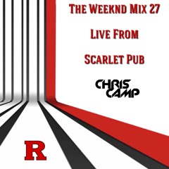 The Weekend Mix 27: Live From Rutgers