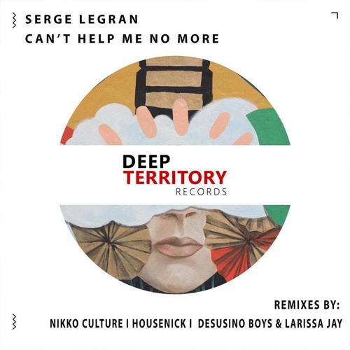 Serge Legran - Can't Help Me No More