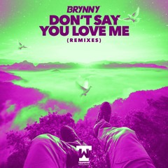 Brynny - Don't Say You Love Me (Colin Hennerz Remix)