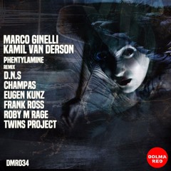 Marco Ginelli & Kamil Van Derson - Phentylamine (Eugen Kunz Remix) CUT Preview [OUT NOW]