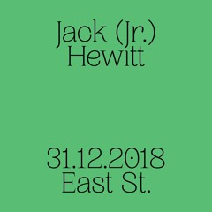 Jack (Jnr) Hewitt - 31.12.18