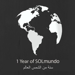 one year of SOLmundo - سنة من الشمس العالم