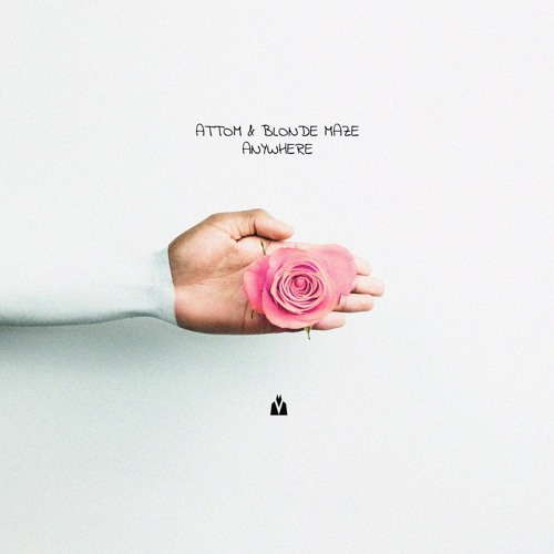 Attom & Blonde Maze - Anywhere
