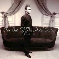The Bar Of The Hotel Costes (Chapter 18) - Olivier de San Nicolas