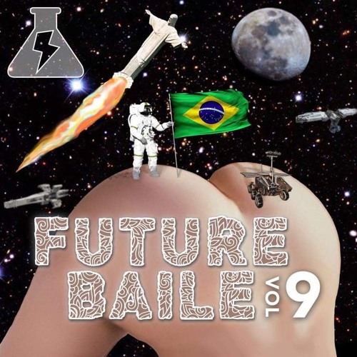 THE FUTURE BAILE TAPE VOL. 9 | MIXED BY K-SADILLA AND CURATED BY K-SADILLA & BLR (1/10/19)
