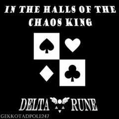 In The Halls Of The Chaos King - Card Castle Piano Arrangement [Deltarune]