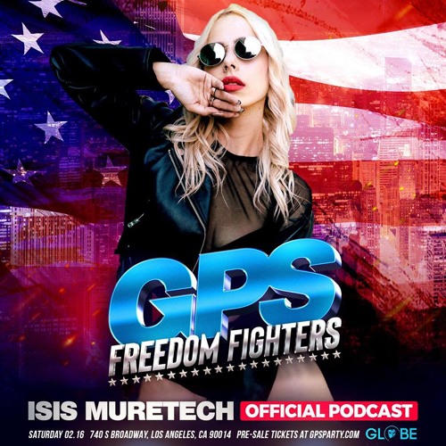 ISIS MURETECH GPS FREEDOM FIGHTERS