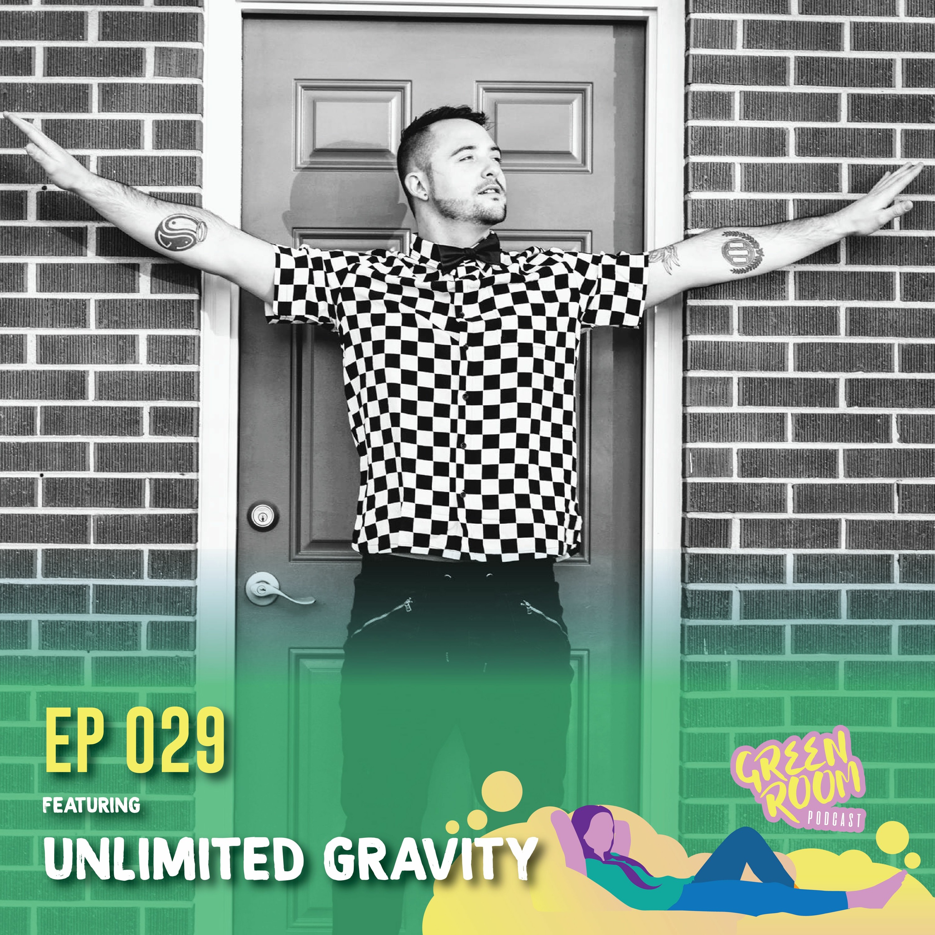 GRP 029 - Unlimited Gravity - 01.11.19