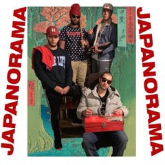 JAPANORAMA [Prod. by Foley] (Ft. Foley, Fresco, YkPharaoh)