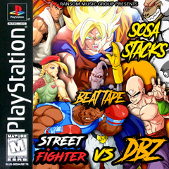 Street Fighter Vs Dbz Intro Prod By Sosa Stacks