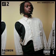 NTS xHD FT DAEMON