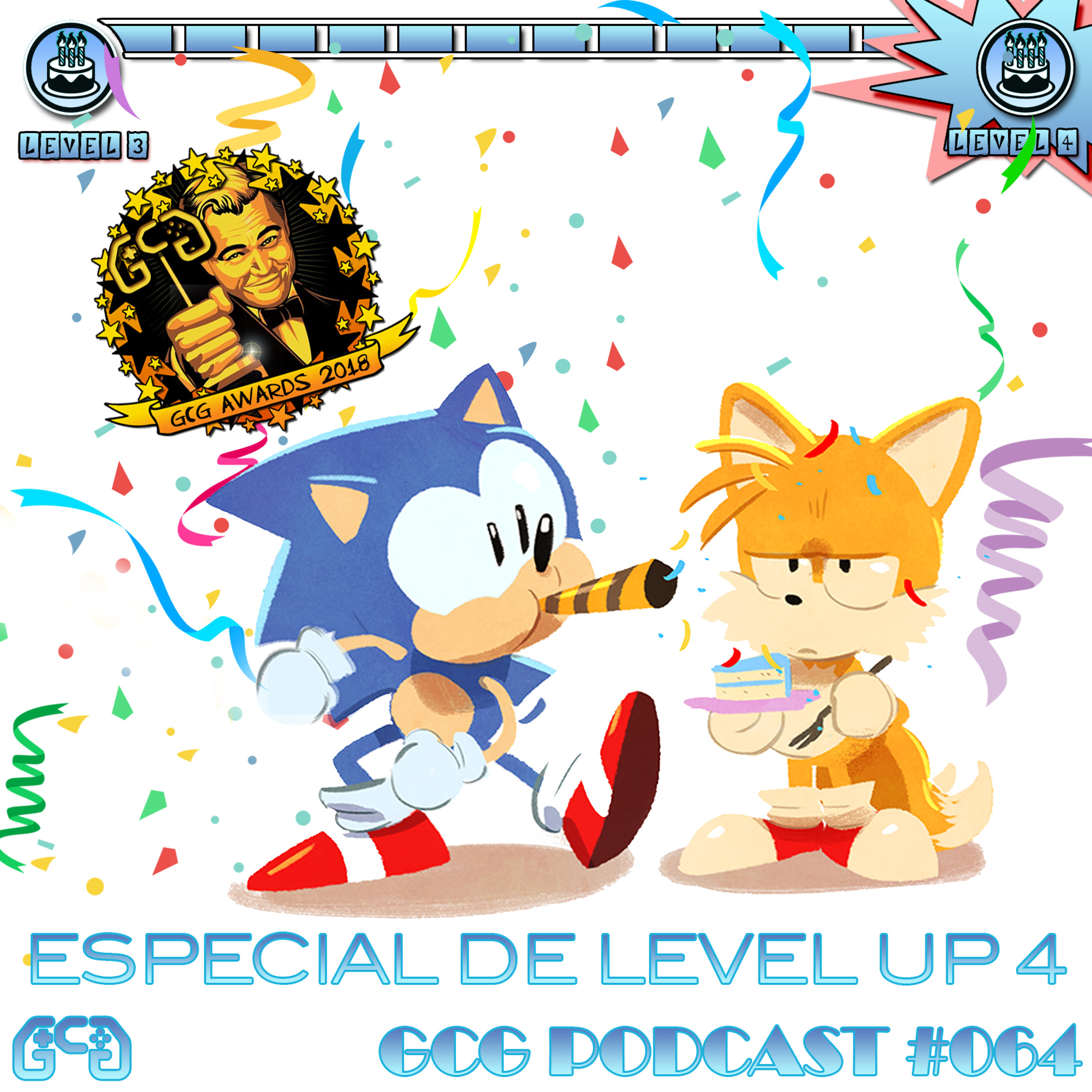 Gamer Como A Gente > > > Podcasts