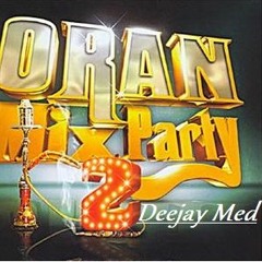 Dj Med Ft Cheb Djalil Ft Hichem Smati - Maghboun Wahdi