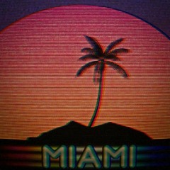 Otra Noche En Miami (Slowed & Reverb)