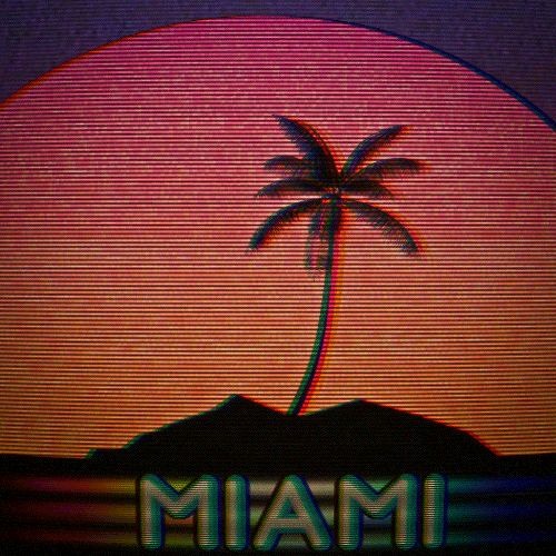 Stream Otra Noche En Miami (Slowed & Reverb) by Zerausgo | Listen online  for free on SoundCloud