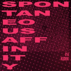 Spontaneous Affinity #014: Kudeki
