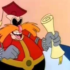 Dr. Robotnik's theme extended.