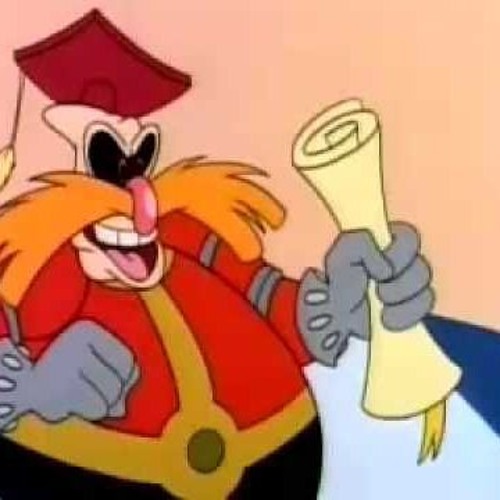 Dr. Robotnik's theme extended.