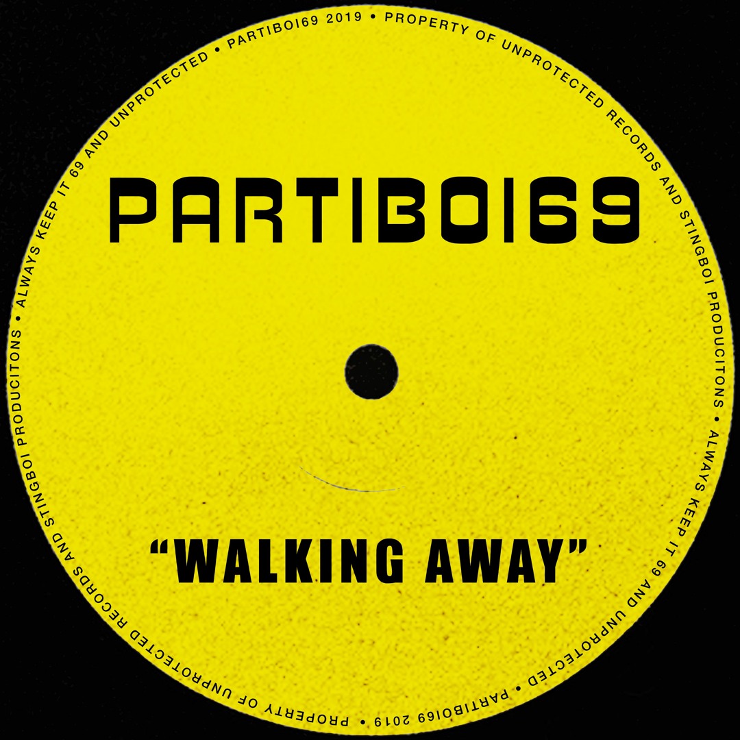 Stream Craig David - Walking Away (Partiboi69's hard n' fast