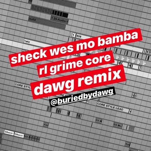 mo bamba x core (dawg remix) *FREE DL*