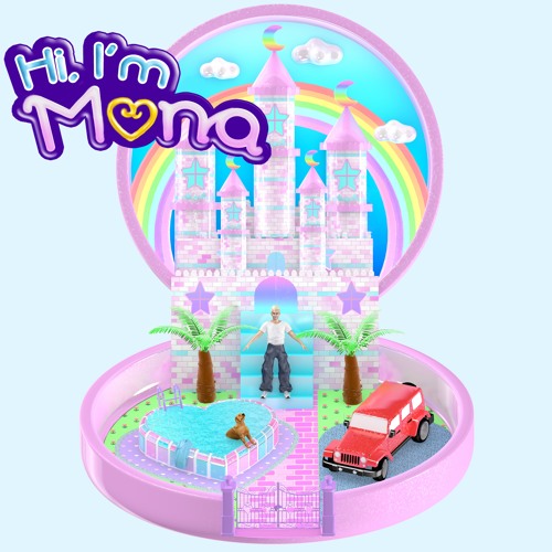 Stream mona on the radio | Listen to Hi, I'm Mona playlist online for free  on SoundCloud