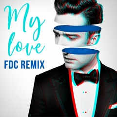 My Love (remix hard trap)